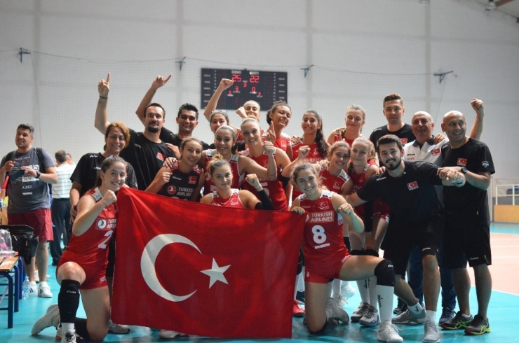 Balıkesir’de Milli Heyecan