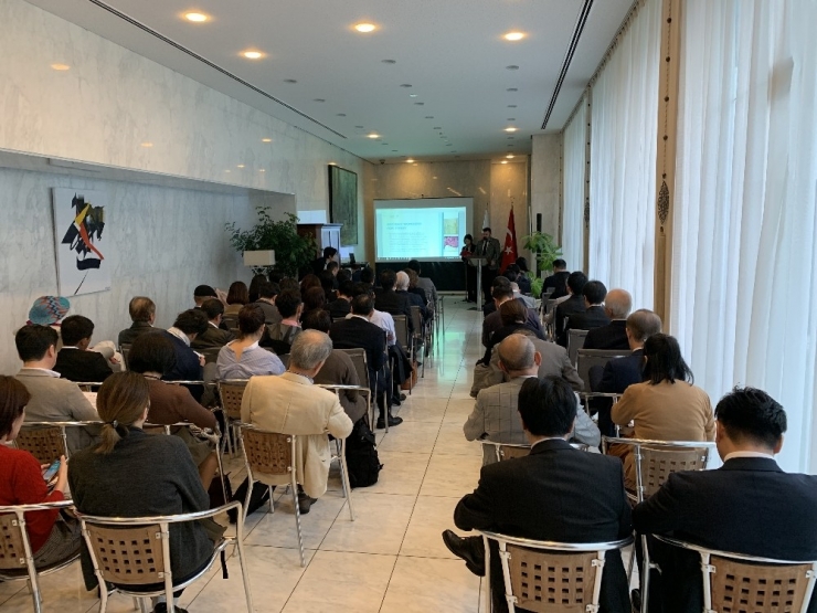 Denib, Japonya’ya İhracatı Arttırmayı Hedefliyor