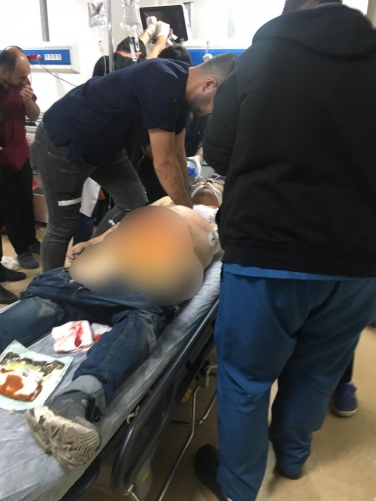 Diyarbakır’da Bıçaklı Saldırıya Uğrayan Güney Koreli Şahıs Hayatını Kaybetti