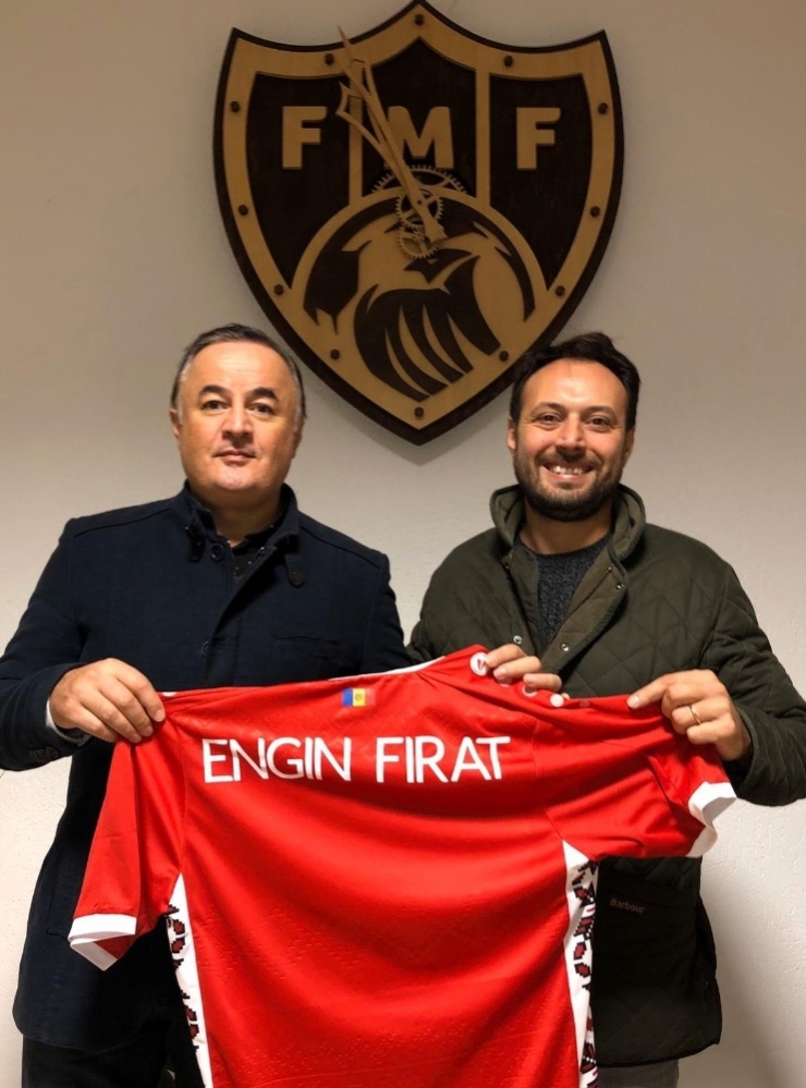 Avrupa, Teknik Direktör Engin Fırat’ı Konuştu