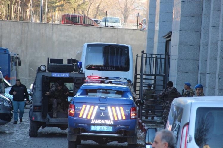 Dev Uyuşturucu Operasyonu Davası 12 Şubat’a Ertelendi