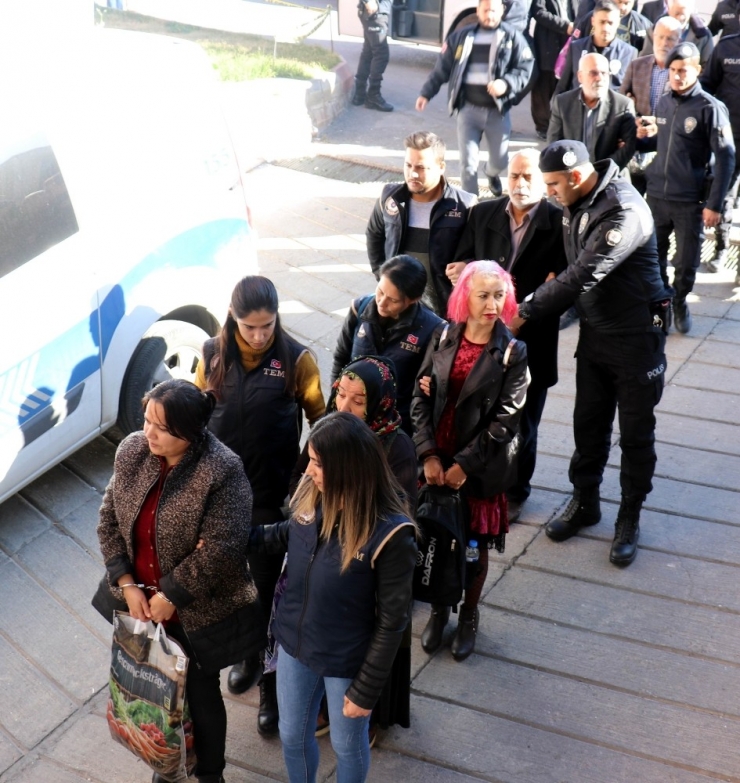 Hdp Gaziantep İl Eş Başkanı Müslüm Kılıç Tutuklandı
