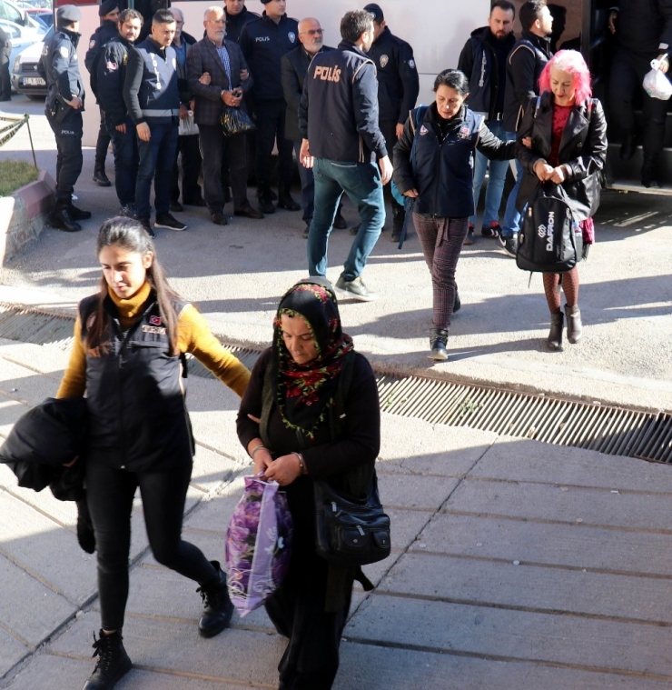 Hdp Gaziantep İl Eş Başkanı Müslüm Kılıç Tutuklandı