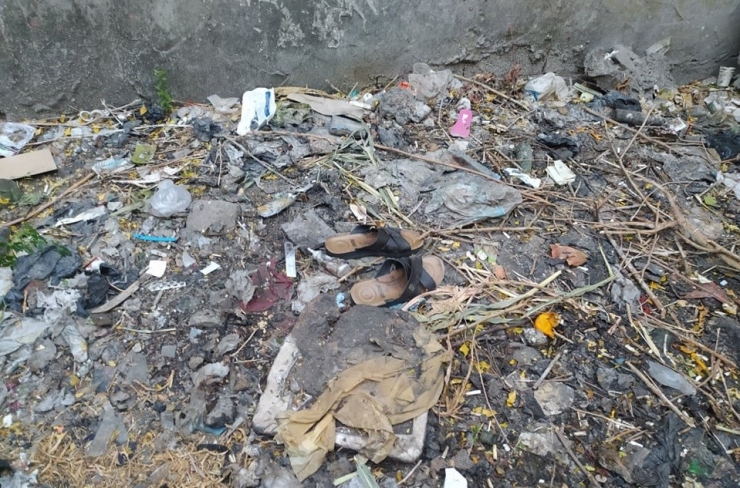 Pencereden Bakarken Bahçeye Düşen Adam Hayatını Kaybetti