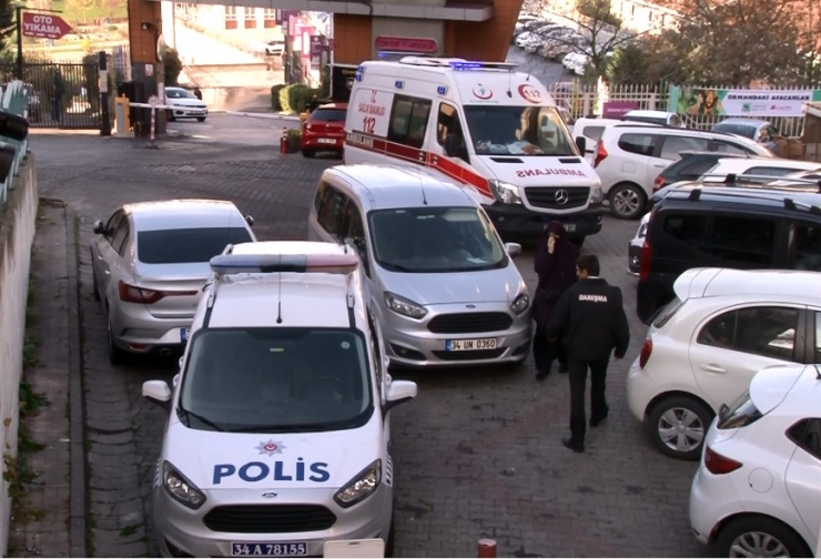 Poligonda Kalbine Ateş Ederek İntihar Etti