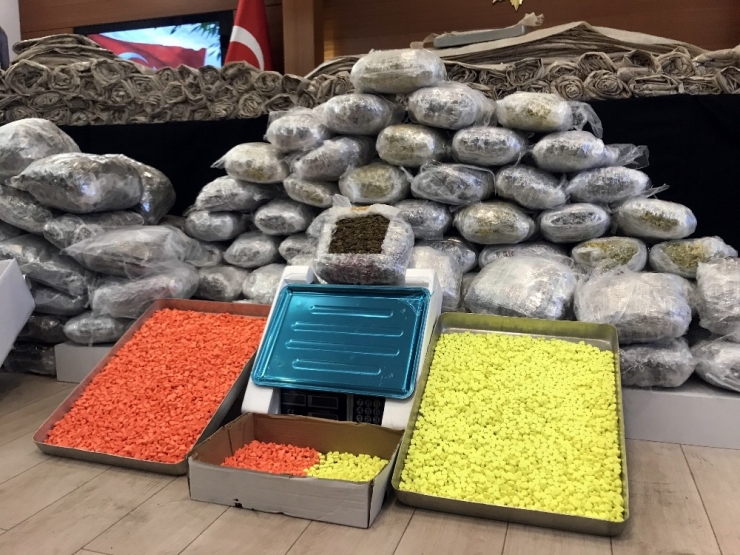 İstanbul’da 25 Milyonluk Uyuşturucu Operasyonu: 6 Kişi Tutuklandı