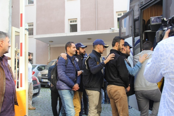 44 İlde 118 Kişinin Gözaltına Alındığı Büyük Fetö Operasyonunda Flaş Gelişme