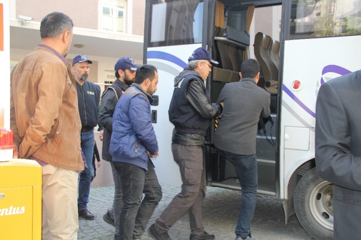 44 İlde 118 Kişinin Gözaltına Alındığı Büyük Fetö Operasyonunda Flaş Gelişme