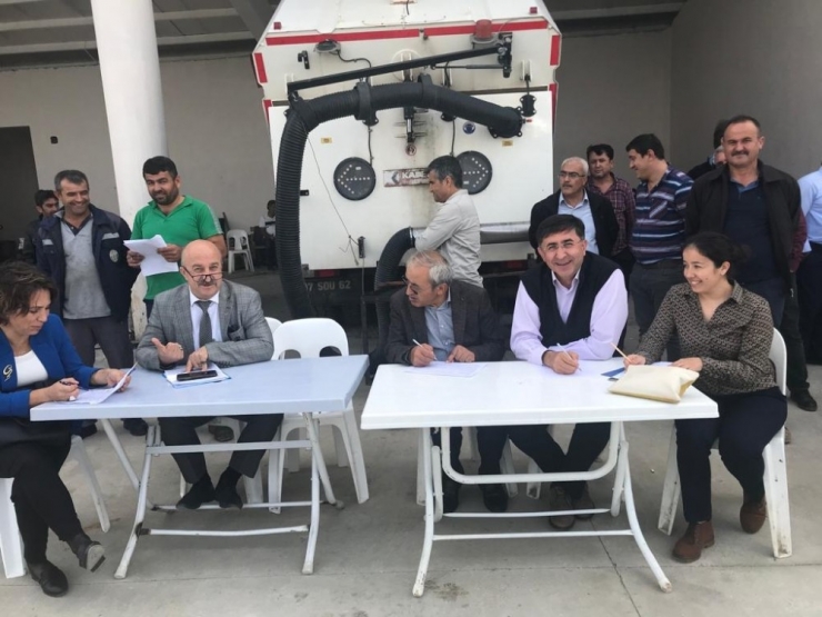 Kaş Belediyesinden Personel Alımı