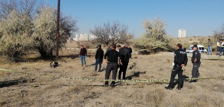 Elektrik Akımına Kapılan Şahıs Hayatını Kaybetti