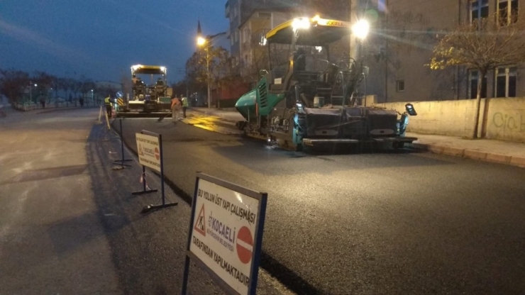 Körfez’in Caddelerine Konfor Geliyor