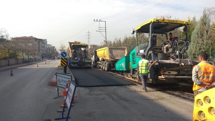 Körfez’in Caddelerine Konfor Geliyor