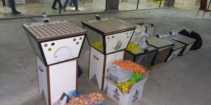 Konya’da Tombalaya Suçüstü