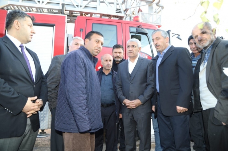 Malatya’da Ev Yangını: 1 Ölü