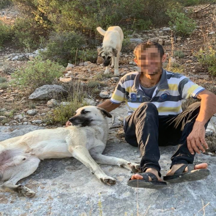 Çocuklar Korku Dolu Anları Anlattı