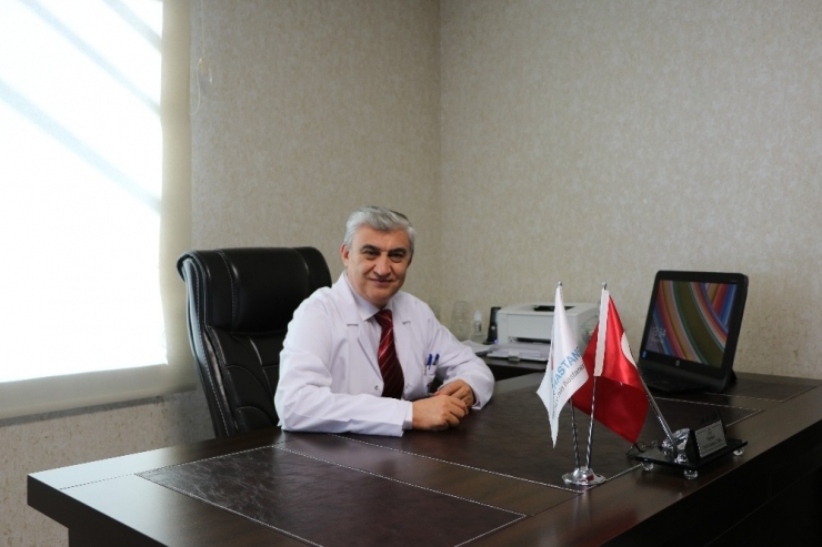 Denizli Tekden Hastanesi Başhekimliğinde Görev Değişimi