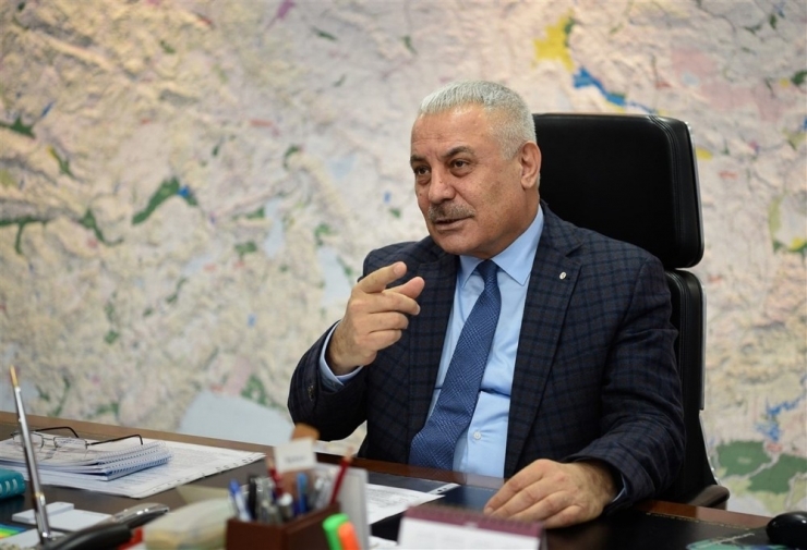 Elmalı Gölet’inde Depolanacak Su 3 Bin 130 Dekar Tarım Arazisini Sulayacak