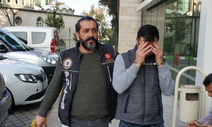 Samsun’da 2 Kişiye Uyuşturucu Ticaretinden Gözaltı