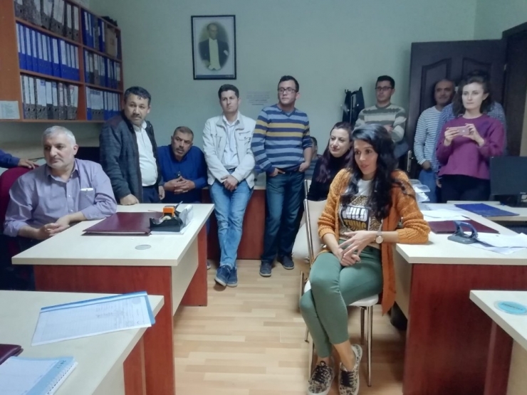 Sandıklı’da 20 Kasım Dünya Koah Günü Bilgilendirme Toplantıları