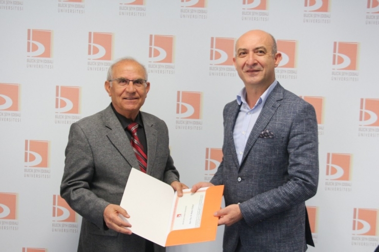 Şeyh Edebali Üniversitesi’nde Enerji Konuşuldu