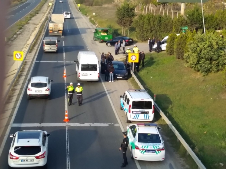 Silivri’de Şüpheli Ölüm: Genç Adam Aracında Ölü Bulundu