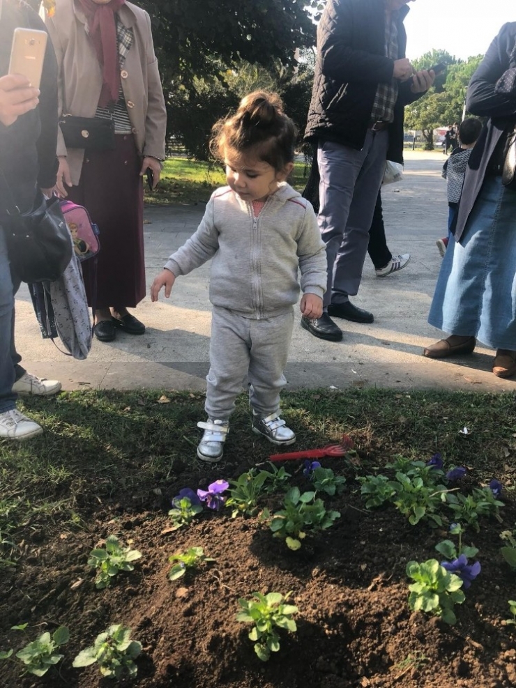 Minik Öğrencilerle Ara Tatil Etkinliği