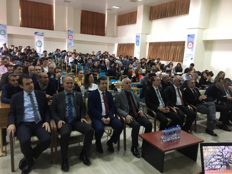 “Şirketlerde Bağımsız Denetimin Önemi Ve Hile Denetimi” Panelde Anlatıldı