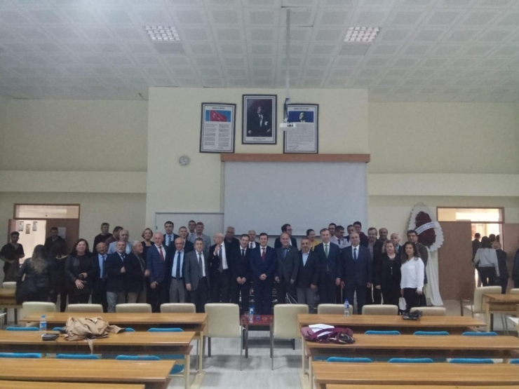 “Şirketlerde Bağımsız Denetimin Önemi Ve Hile Denetimi” Panelde Anlatıldı