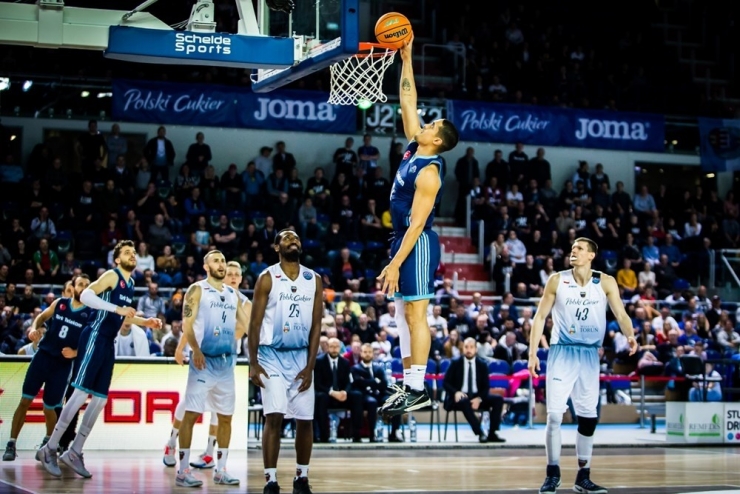 Türk Telekom Deplasmanda Güldü