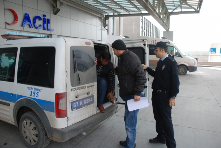 Cezaevinden Çıktı, 990 Adet Uyuşturucu Hapla Yakalandı