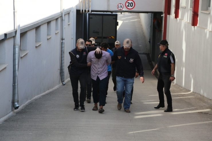 Eylem Hazırlığındaki Deaş’lı 4 Kardeş Tutuklandı