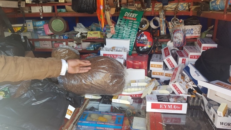 "Duman-8" Operasyonu