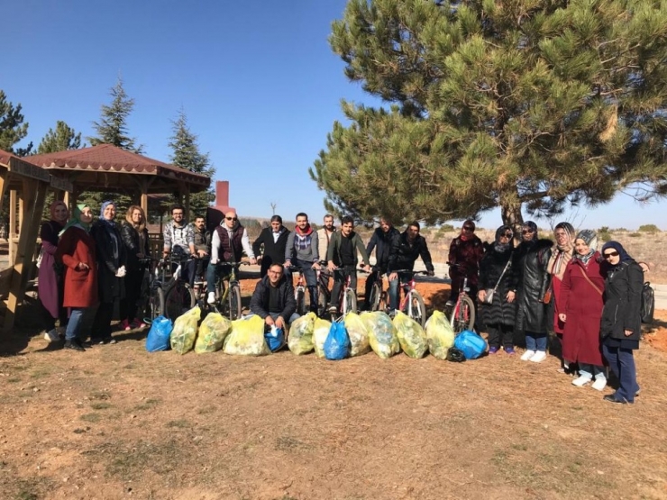 Altıntaş’ta Öğretmenlerin Ara Tatil Etkinlikleri