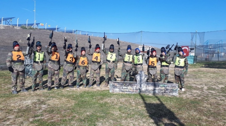 Altıntaş’ta Öğretmenlerin Ara Tatil Etkinlikleri