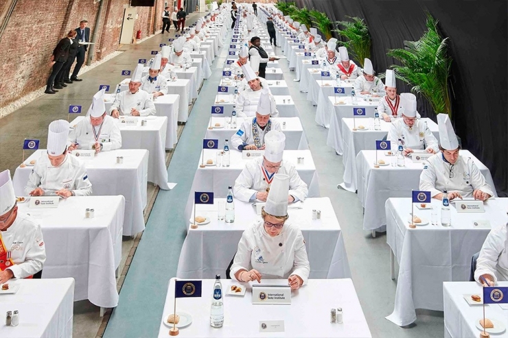 Anavarza Bal’a Uluslararası Kristal Lezzet Ödülü