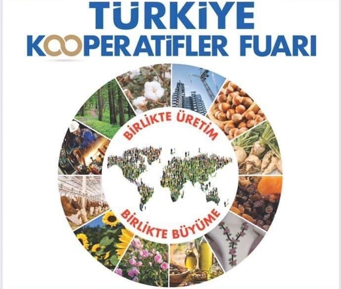 Aydınlı Kooperatif Ve Kadın Girişimciler, Türkiye Kooperatifler Fuarına Hazırlanıyor