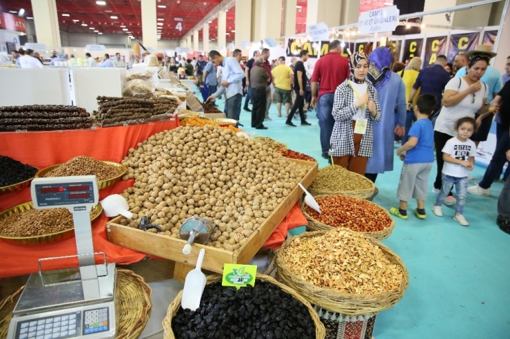 Aydınlı Kooperatif Ve Kadın Girişimciler, Türkiye Kooperatifler Fuarına Hazırlanıyor