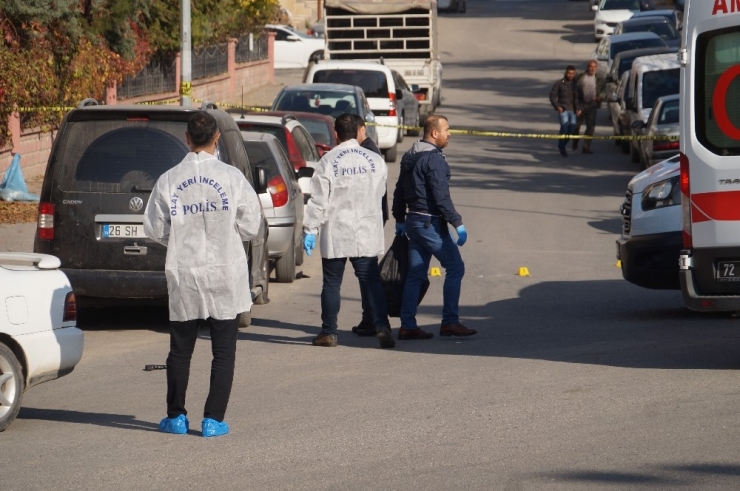 Batman’da Duruşma Öncesi Silahlı Kavga: 1 Ölü, 4 Yaralı