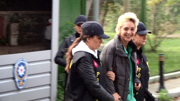 Beşiktaş’taki Saldırgan Kadının İfadesi Ortaya Çıktı