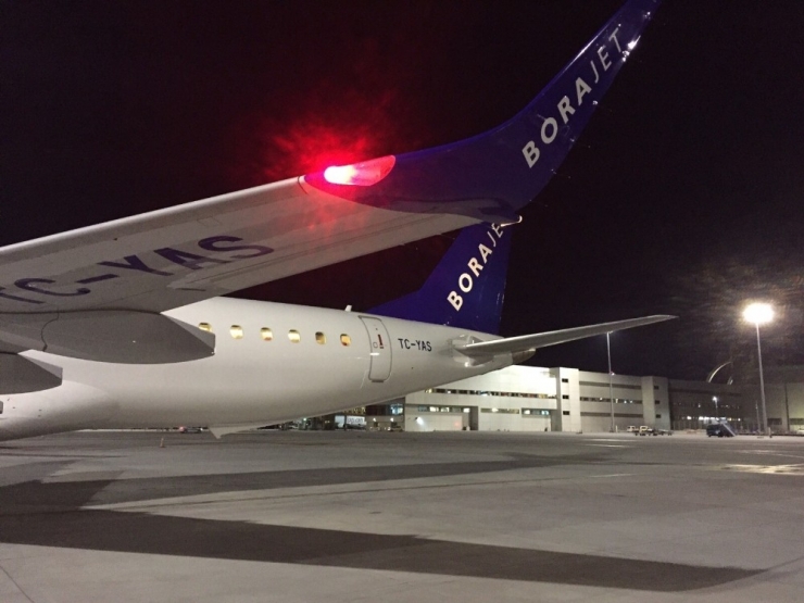 Borajet’in İflasında ’Dolandırıcılık’ İddiası