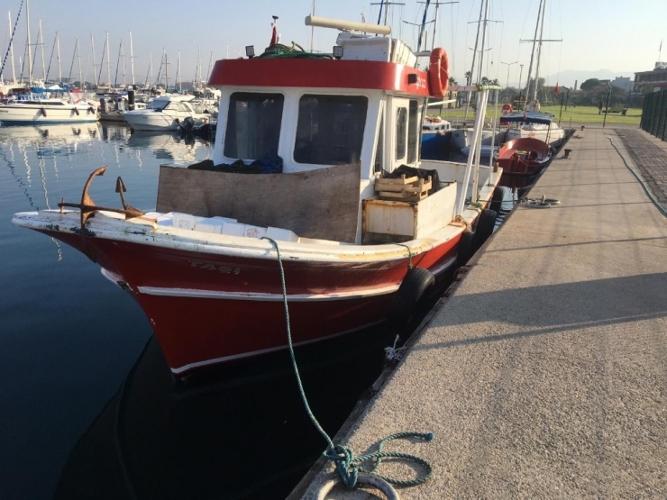 Burhaniye’de Sahil Güvenlik Kaçak Avcılara Göz Açtırmıyor