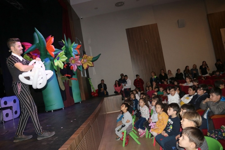 Çankaya’da Çocuk Hakları Günü Etkinlikleri