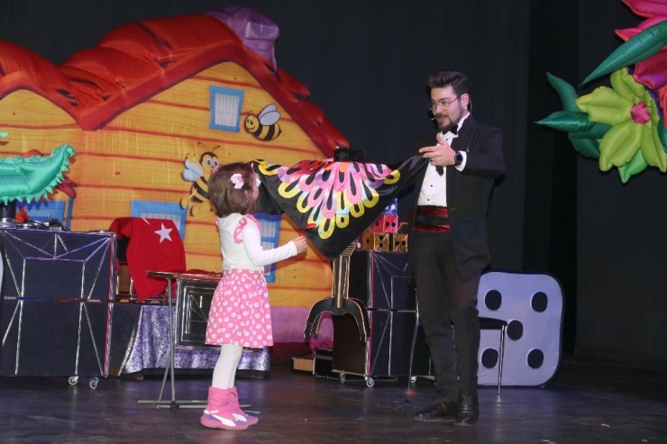 Çankaya’da Çocuk Hakları Günü Etkinlikleri