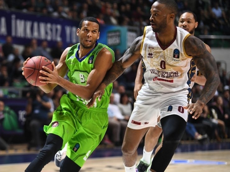 Türk Takımlarından Eurocup’ta 3’te 2