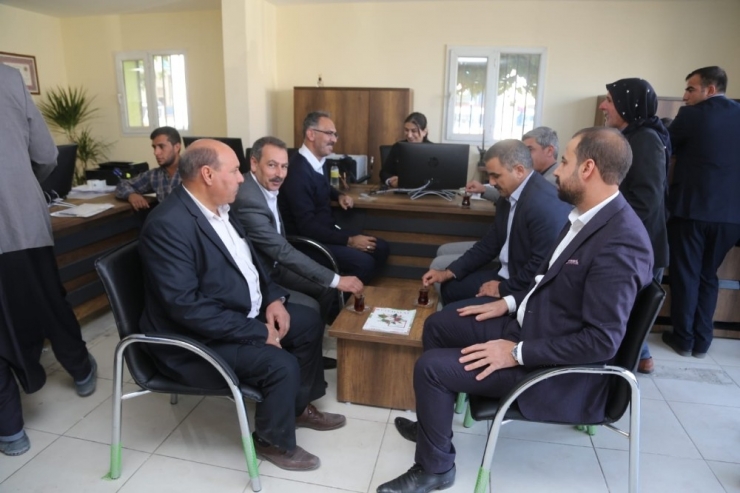 Eyyübiye’de Noter Sorunu Çözüldü