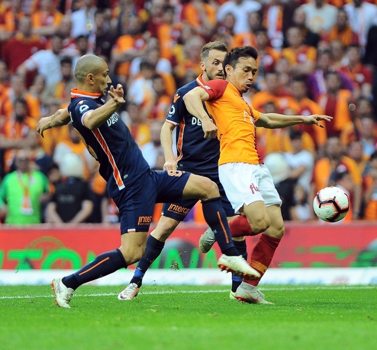 Galatasaray İle Başakşehir, 23. Randevuda