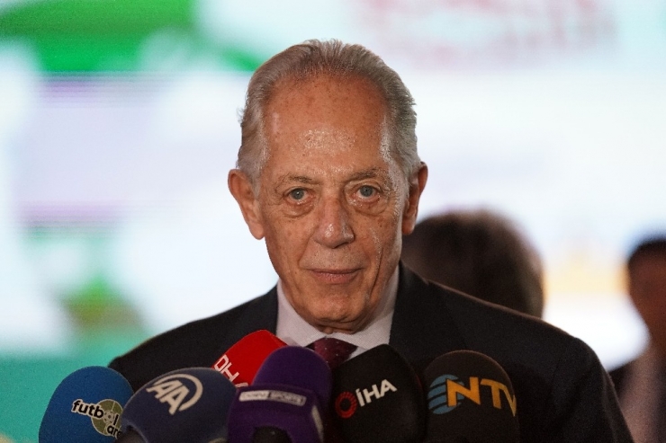 Faruk Süren: "Aday Olmayacağım"