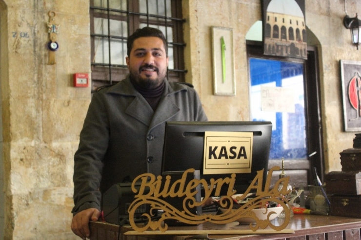 İki Üniversite Bitirdi Kendi İş Yerini Açtı