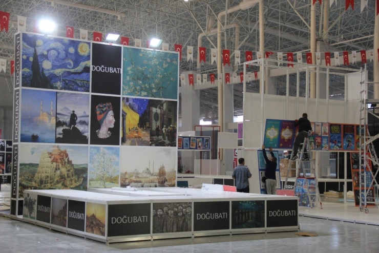 Güneydoğu’nun En Büyük Kitap Fuarı Kapılarını Açıyor