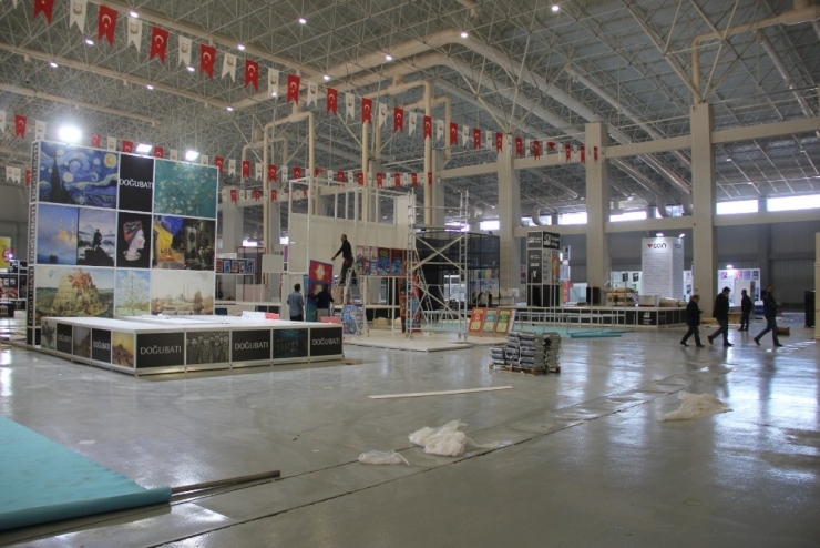 Güneydoğu’nun En Büyük Kitap Fuarı Kapılarını Açıyor